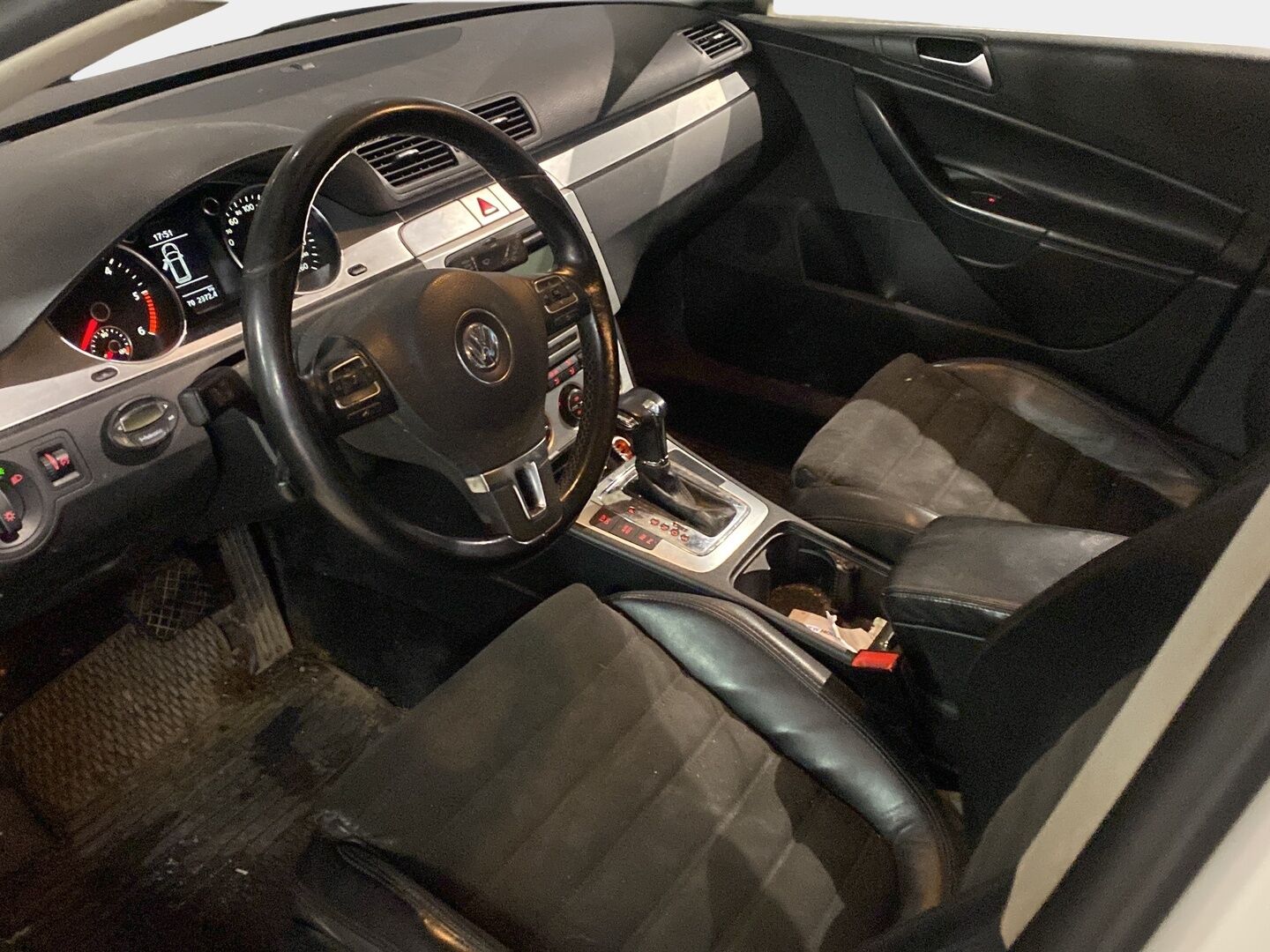 Volkswagen Passat 2010 Variant Highline 2,0 TDI 103 kW DSG-aut.- YritysOutlet - Myydään vain yrityksille