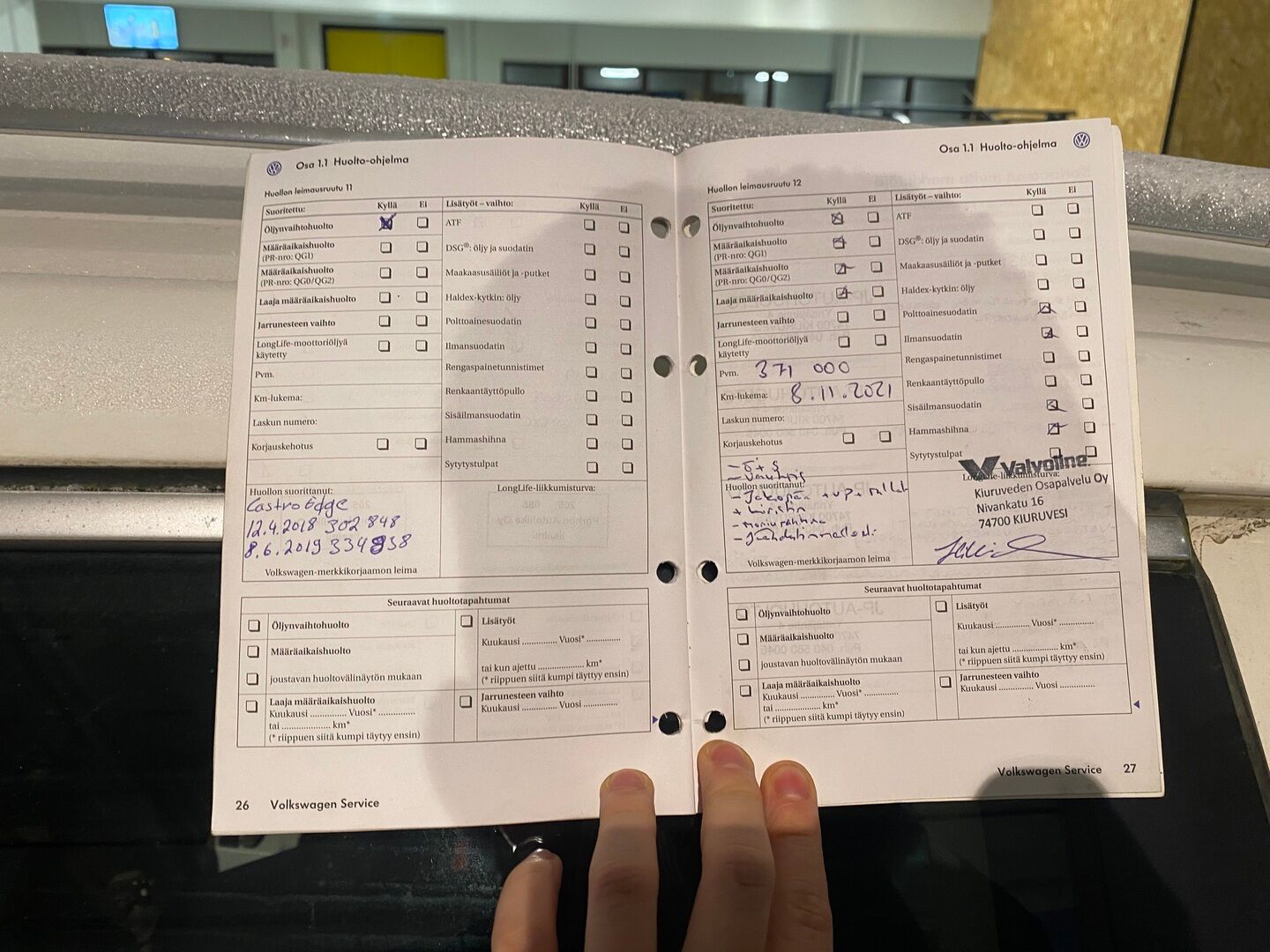 Volkswagen Passat 2010 Variant Highline 2,0 TDI 103 kW DSG-aut.- YritysOutlet - Myydään vain yrityksille