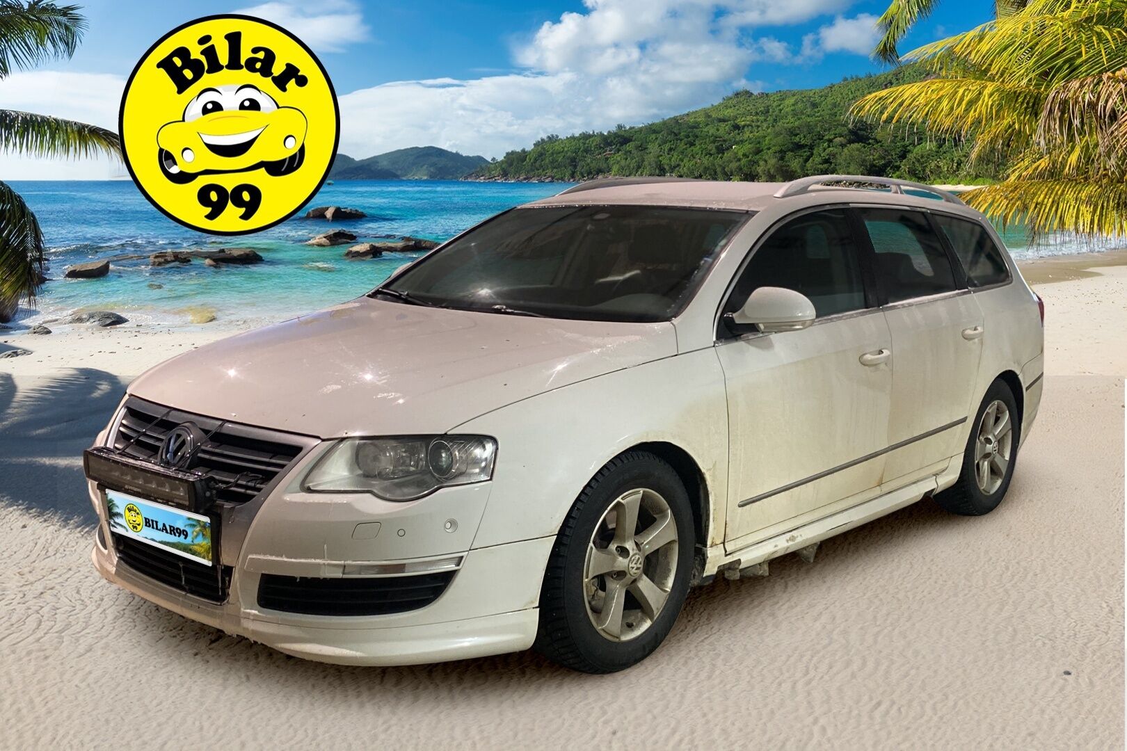 Volkswagen Passat 2010 Variant Highline 2,0 TDI 103 kW DSG-aut.- YritysOutlet - Myydään vain yrityksille