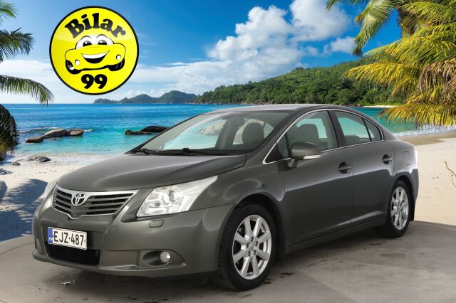 Toyota Avensis 2010
