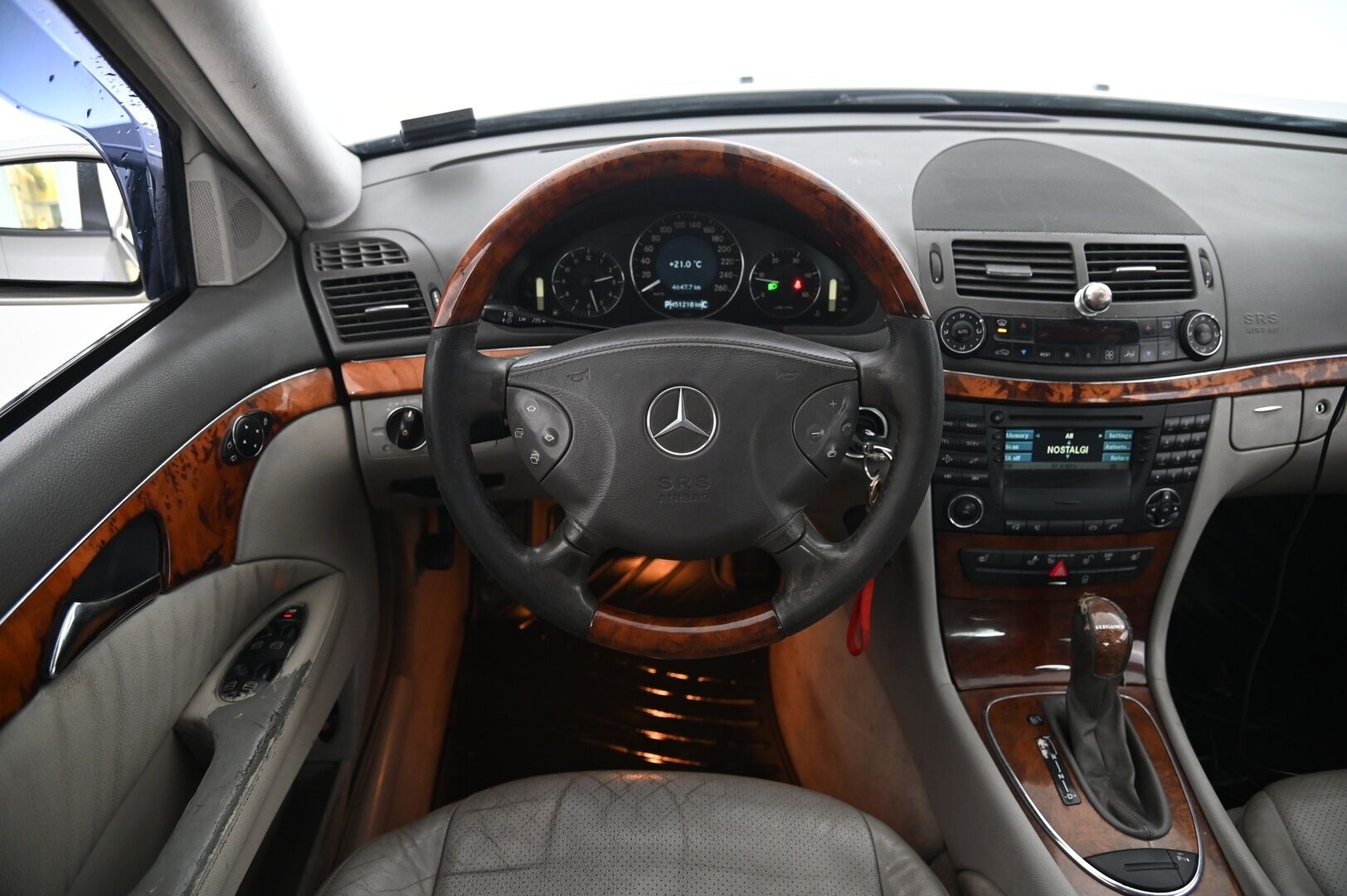 Mercedes-Benz E 2005 270 CDI Sedan * MYYDÄÄN HUUTOKAUPAT.COM * - MYYDÄÄN HUUTOKAUPAT.COM