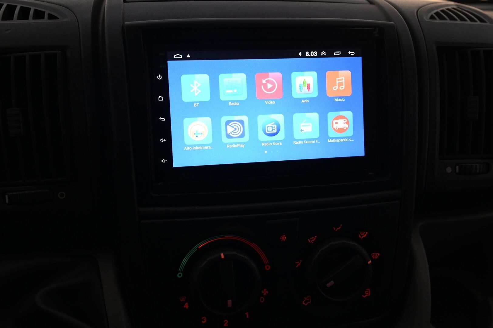 Citroen Jumper 2011 HDi 100 33 L2H1 *YritysOutlet-myydään vain yrityksille / Suomi-Auto / P-Kamera / Android / 2X renkaat - *YritysOutlet-myydään vain yrityksille / Webasto / Koukku*