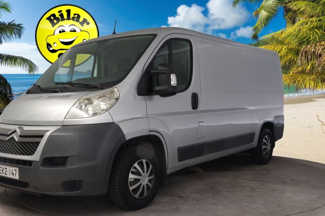 Citroen Jumper 2011