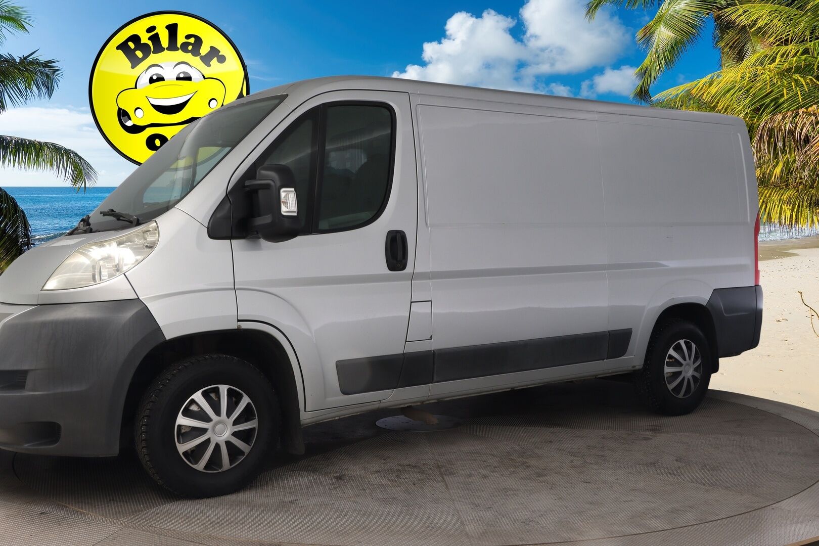 Citroen Jumper 2011 HDi 100 33 L2H1 *YritysOutlet-myydään vain yrityksille / Suomi-Auto / P-Kamera / Android / 2X renkaat - *YritysOutlet-myydään vain yrityksille / Webasto / Koukku*