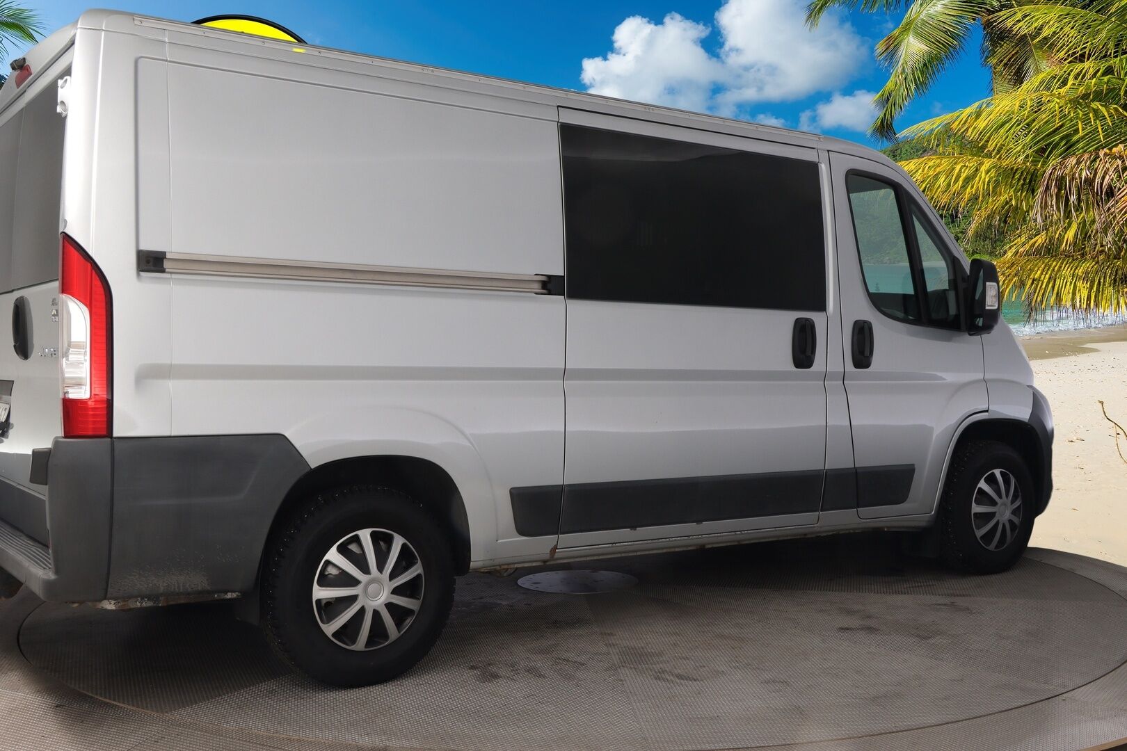 Citroen Jumper 2011 HDi 100 33 L2H1 *YritysOutlet-myydään vain yrityksille / Suomi-Auto / P-Kamera / Android / 2X renkaat - *YritysOutlet-myydään vain yrityksille / Webasto / Koukku*