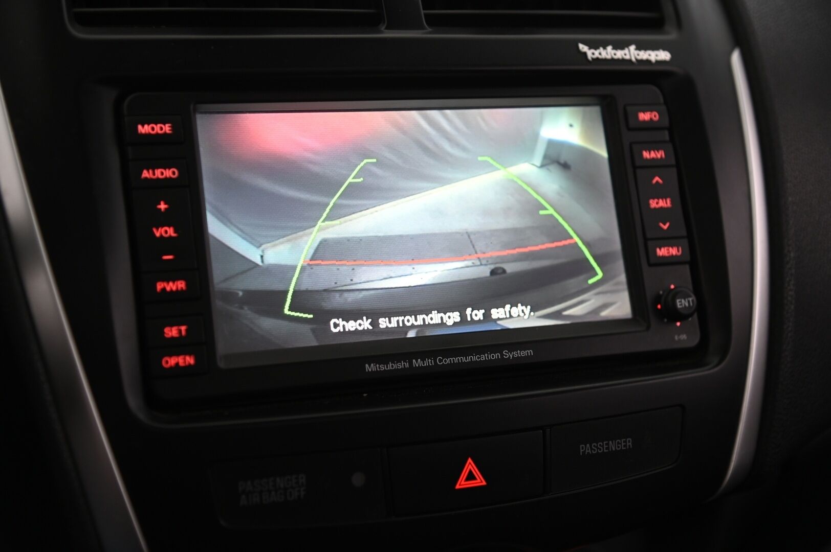 Mitsubishi ASX 2010 1,6 Instyle NAVI *MYYDÄÄN HUUTOKAUPAT.COM* - MYYDÄÄN HUUTOKAUPAT.COM 