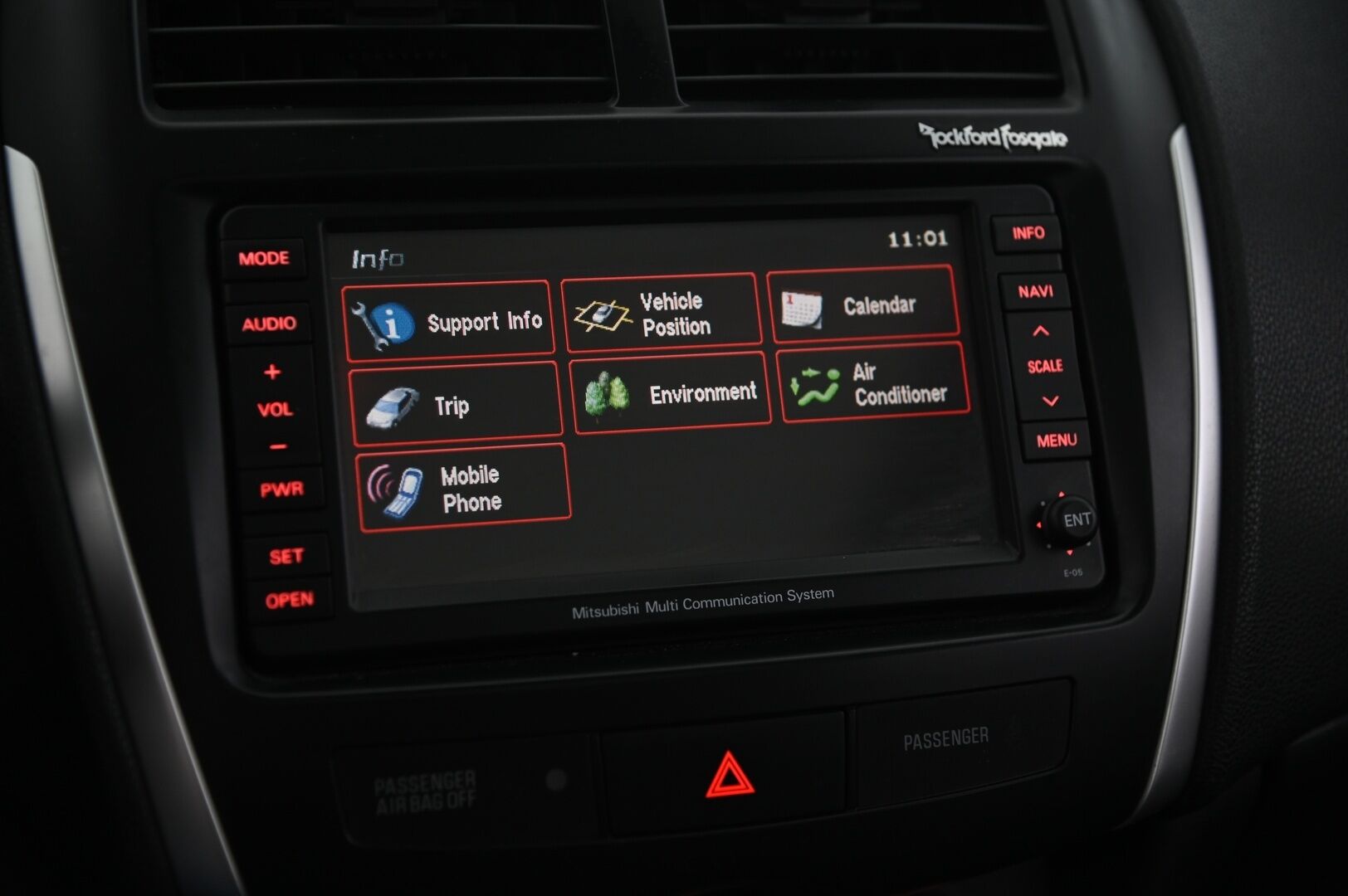 Mitsubishi ASX 2010 1,6 Instyle NAVI *MYYDÄÄN HUUTOKAUPAT.COM* - MYYDÄÄN HUUTOKAUPAT.COM 