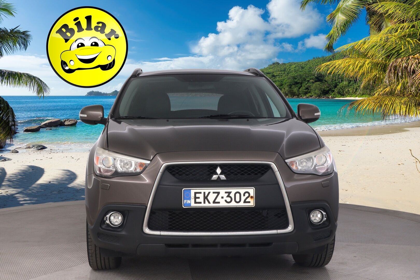Mitsubishi ASX 2010 1,6 Instyle NAVI *MYYDÄÄN HUUTOKAUPAT.COM* - MYYDÄÄN HUUTOKAUPAT.COM 