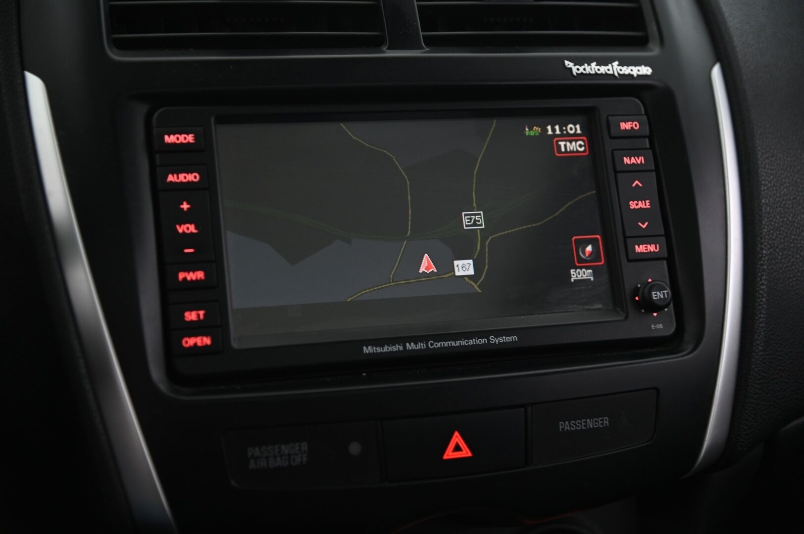 Mitsubishi ASX 2010 1,6 Instyle NAVI *MYYDÄÄN HUUTOKAUPAT.COM* - MYYDÄÄN HUUTOKAUPAT.COM 