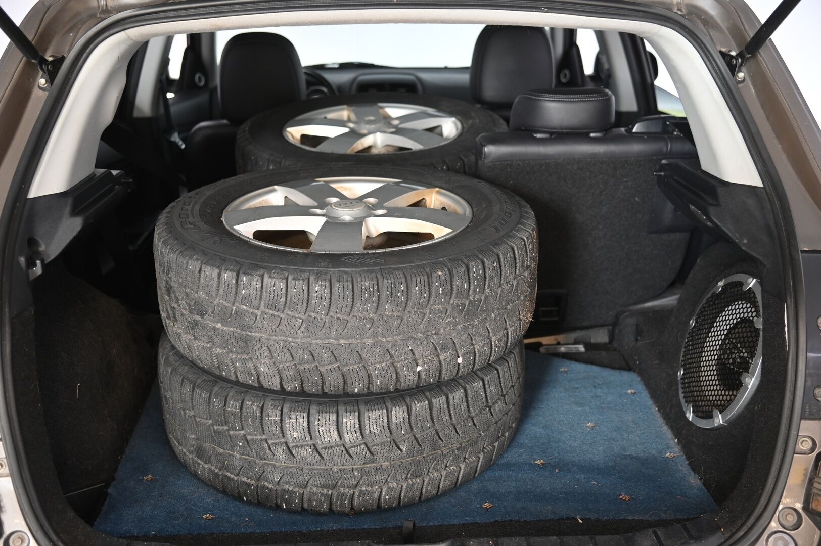 Mitsubishi ASX 2010 1,6 Instyle NAVI *MYYDÄÄN HUUTOKAUPAT.COM* - MYYDÄÄN HUUTOKAUPAT.COM 