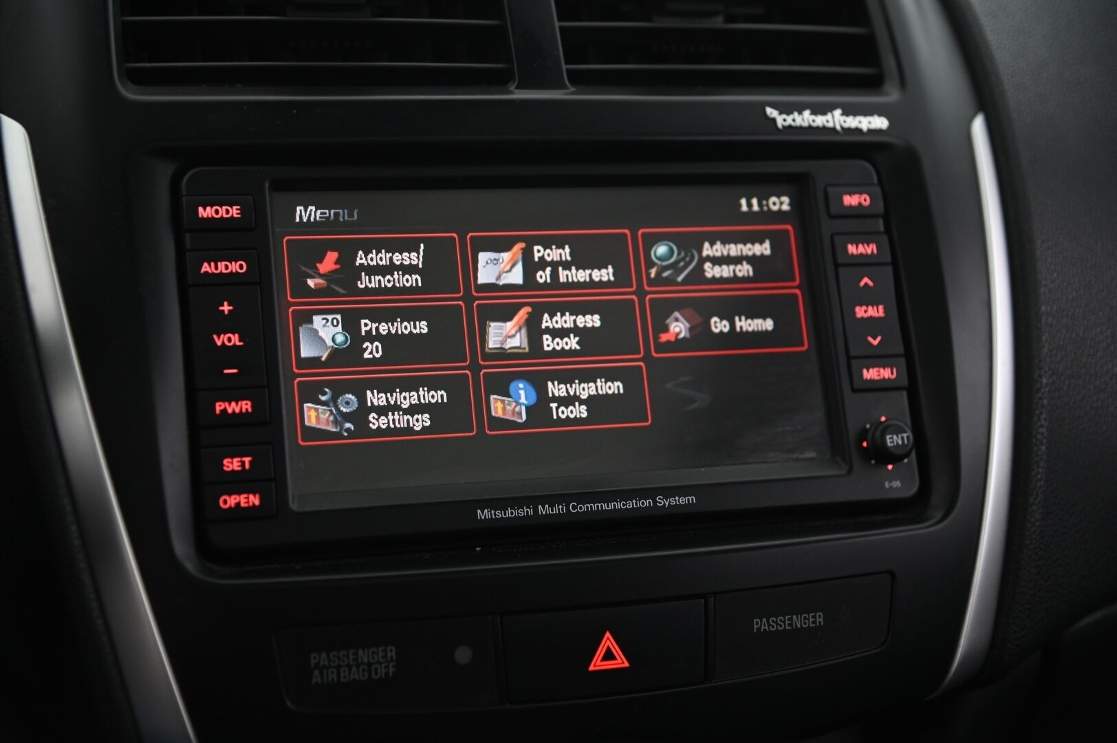 Mitsubishi ASX 2010 1,6 Instyle NAVI *MYYDÄÄN HUUTOKAUPAT.COM* - MYYDÄÄN HUUTOKAUPAT.COM 