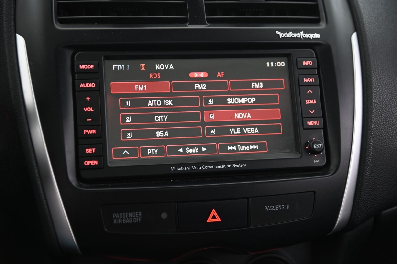 Mitsubishi ASX 2010 1,6 Instyle NAVI *MYYDÄÄN HUUTOKAUPAT.COM* - MYYDÄÄN HUUTOKAUPAT.COM 