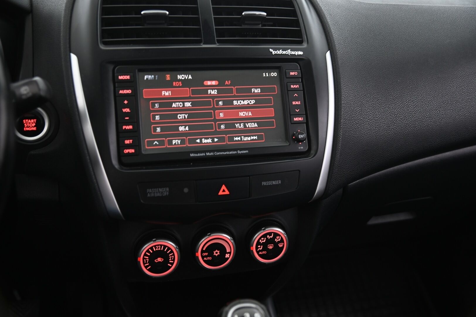 Mitsubishi ASX 2010 1,6 Instyle NAVI *MYYDÄÄN HUUTOKAUPAT.COM* - MYYDÄÄN HUUTOKAUPAT.COM 