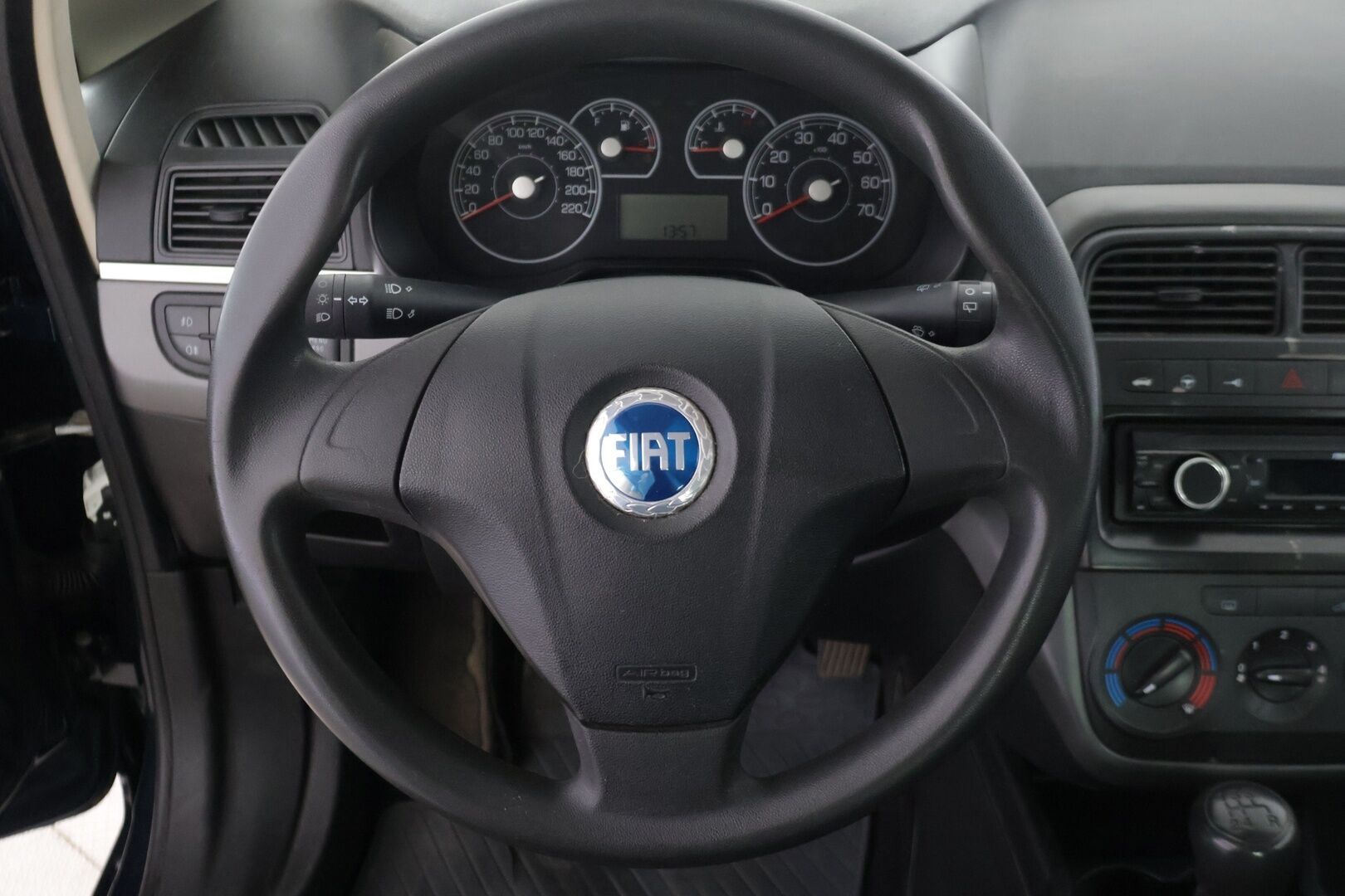 Fiat Punto 2007 3D PUNTO MULTIUSO 65 1.2  YritysOutlet - Myydään vain yrityksille