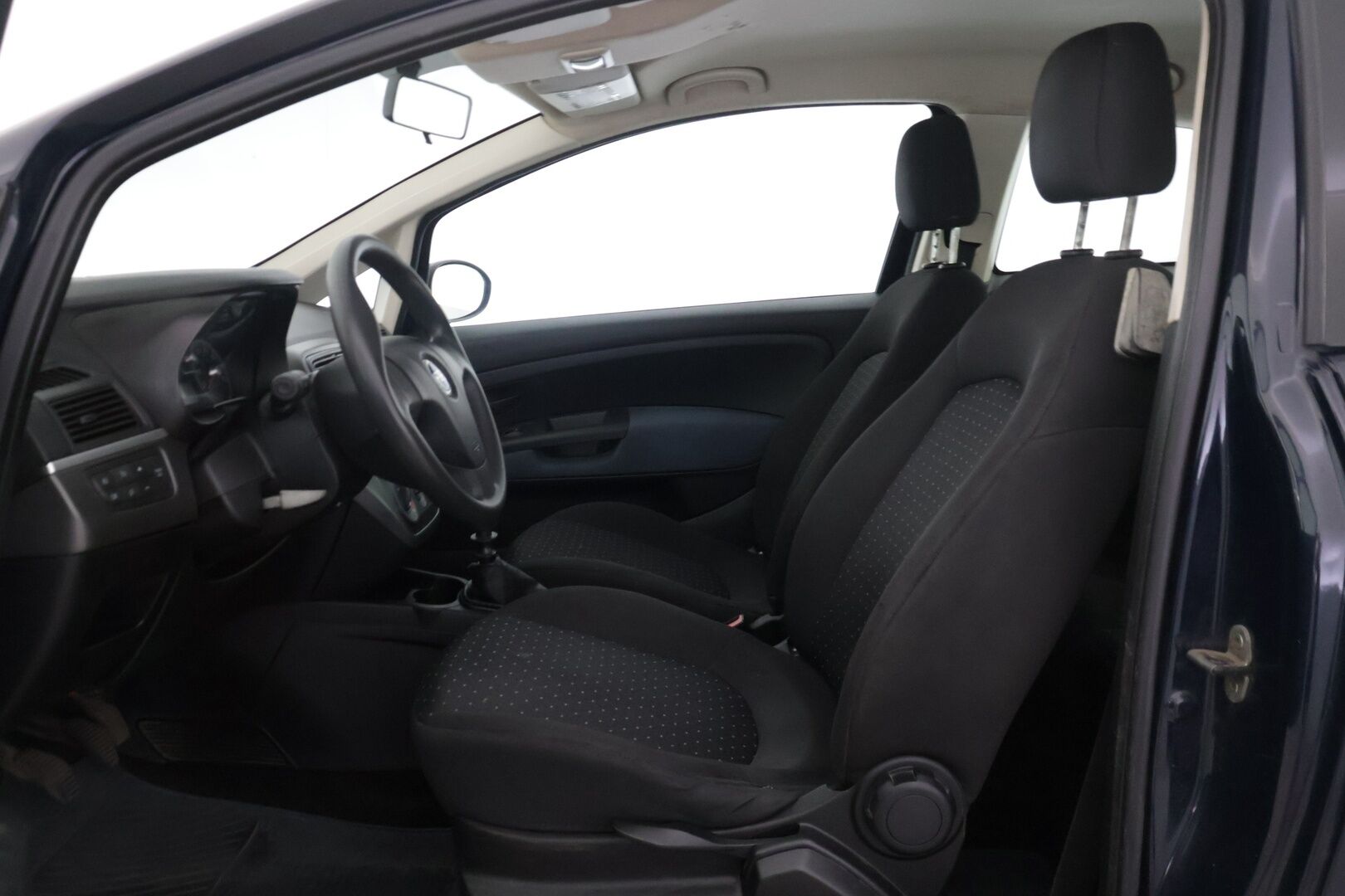 Fiat Punto 2007 3D PUNTO MULTIUSO 65 1.2  YritysOutlet - Myydään vain yrityksille