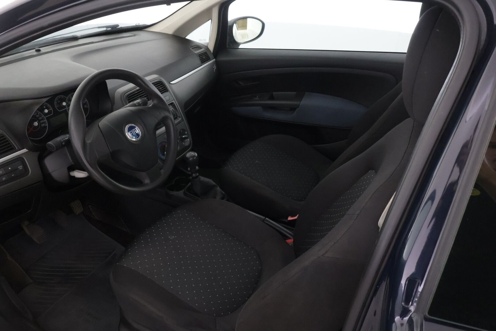 Fiat Punto 2007 3D PUNTO MULTIUSO 65 1.2  YritysOutlet - Myydään vain yrityksille
