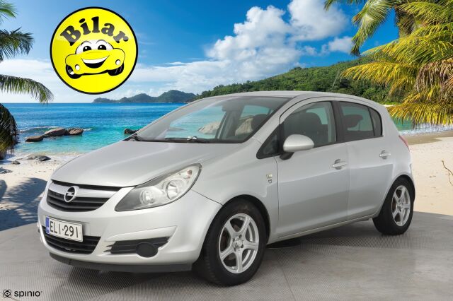 Opel Corsa 2010