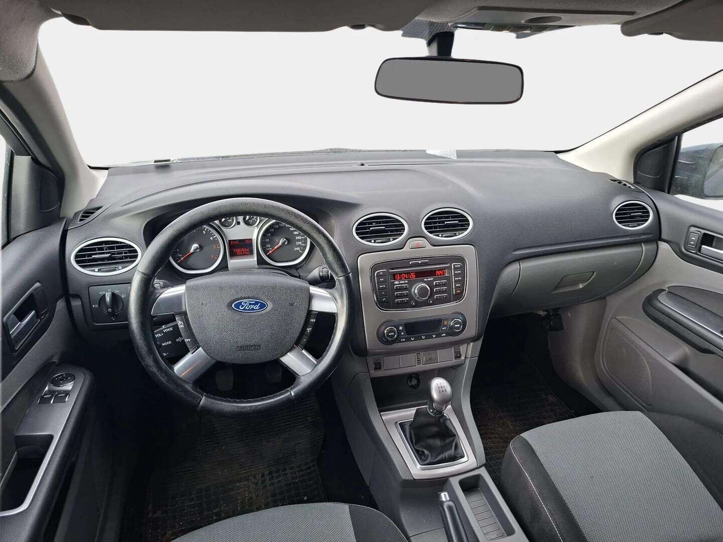 Ford Focus 2010 1,6 100 hv Trend Design M5 Wagon - YritysOutlet - Myydään vain yrityksille - *YritysOutlet - Myydään vain yrityksille - 2x renkaat / Lohkolämmitin sisäpistokkeella / Automaattinen ilmastointi