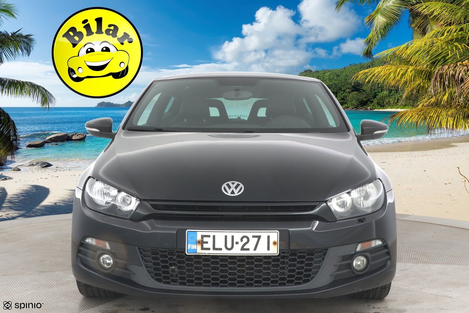 Volkswagen Scirocco 2011 1,4 TSI 90 kW (122 hv) BlueMotion Technology * Yritysoutlet - Myydään vain yrityksille / Vakkari / Lohkolämmitin / Kahdet renkaat / Suomi-auto * - Myydään vain yrityksille!