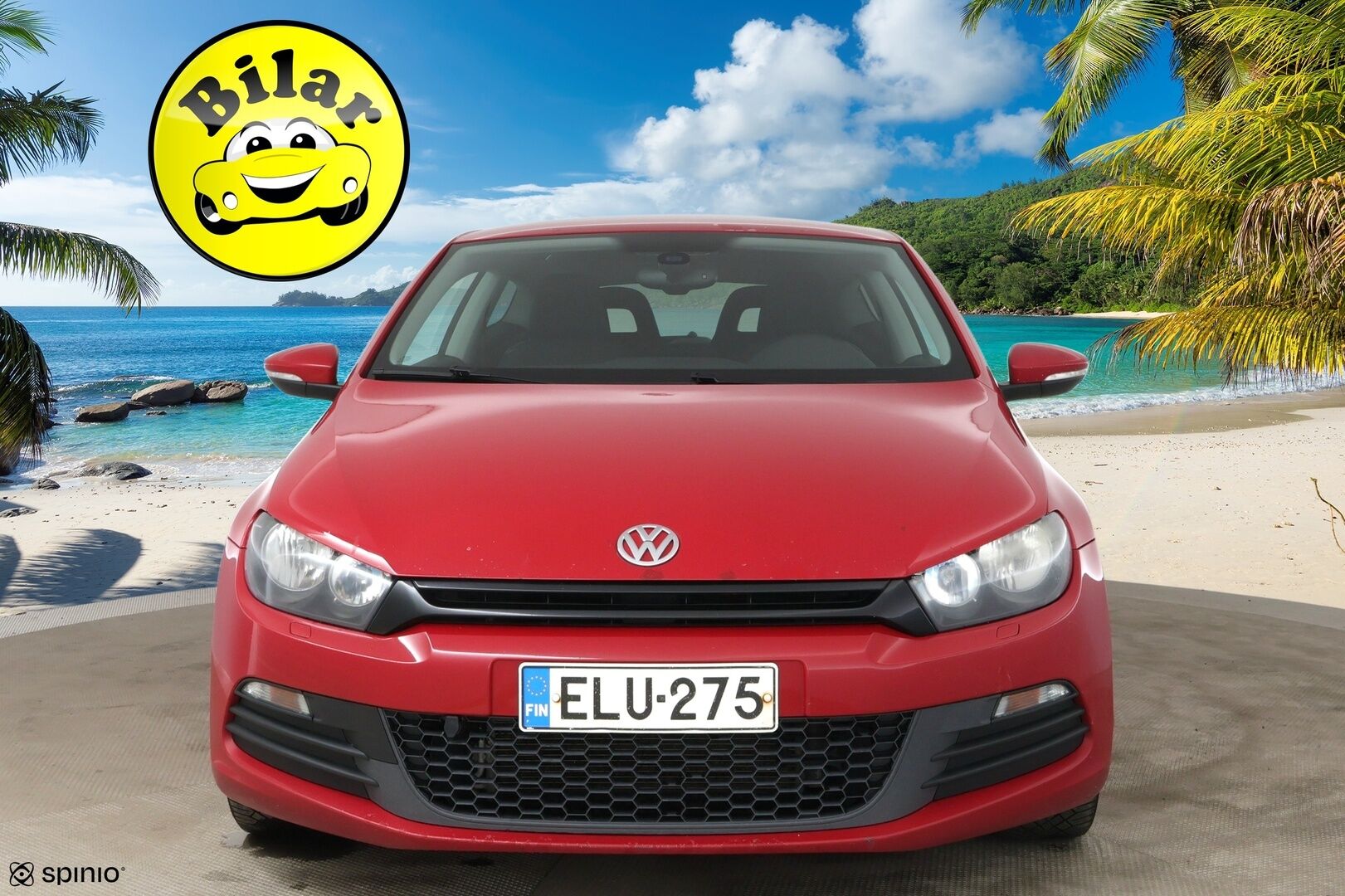 Volkswagen Scirocco 2011 1,4 TSI 160hv DSG - | Suomi-auto | Vakkari | Lohko+sisäp. | 2x renkaat & vanteet | Juuri katsastettu! | Uudet talvirenkaat |