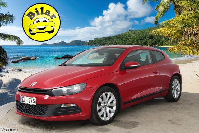 Volkswagen Scirocco 2011