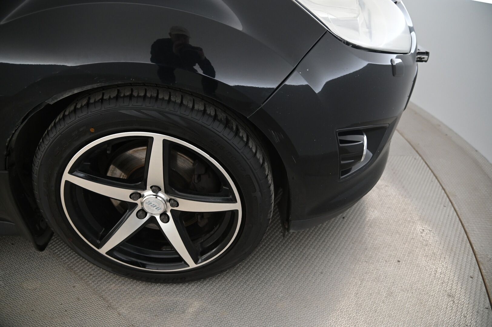 Ford Grand C-Max 2011 1,6 TDCi 115 hv Titanium M6 5-ovinen *Myydään  Huutokaupat.com* - *7-P / BT / Koukku / 2x Alut*
