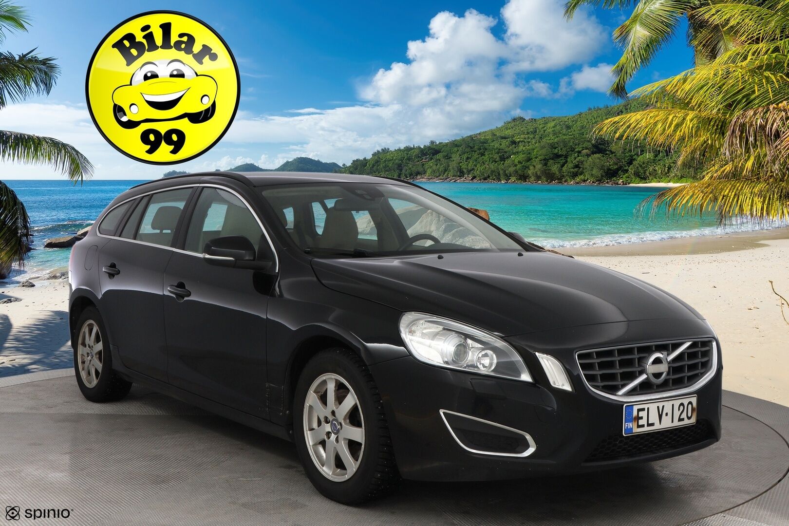 Volvo V60 2011 T4 Momentum Business - YritysOutlet - Myydään vain yrityksille