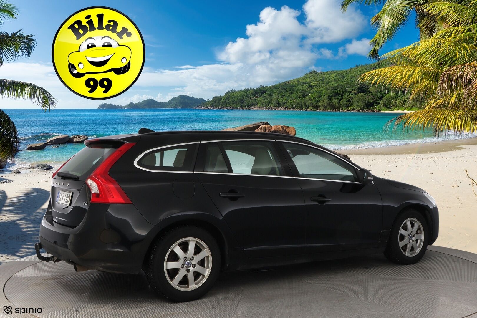 Volvo V60 2011 T4 Momentum Business - YritysOutlet - Myydään vain yrityksille