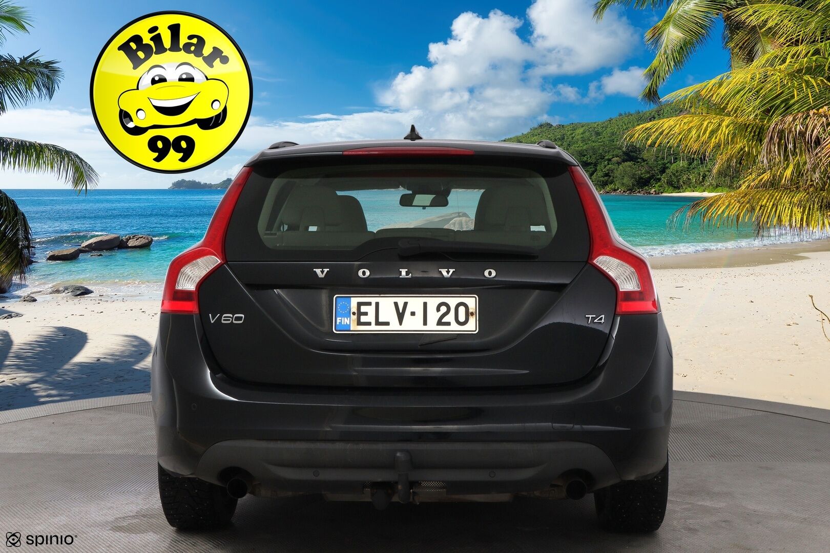 Volvo V60 2011 T4 Momentum Business - YritysOutlet - Myydään vain yrityksille