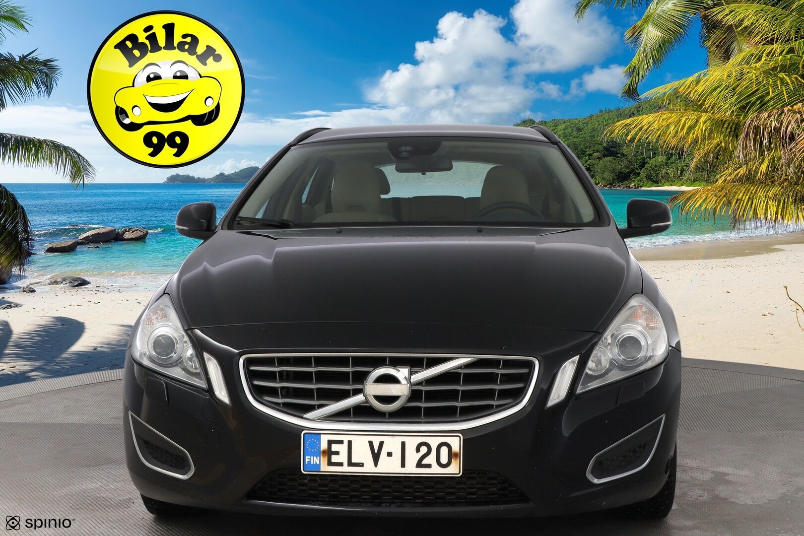 Volvo V60 2011 T4 Momentum Business - YritysOutlet - Myydään vain yrityksille