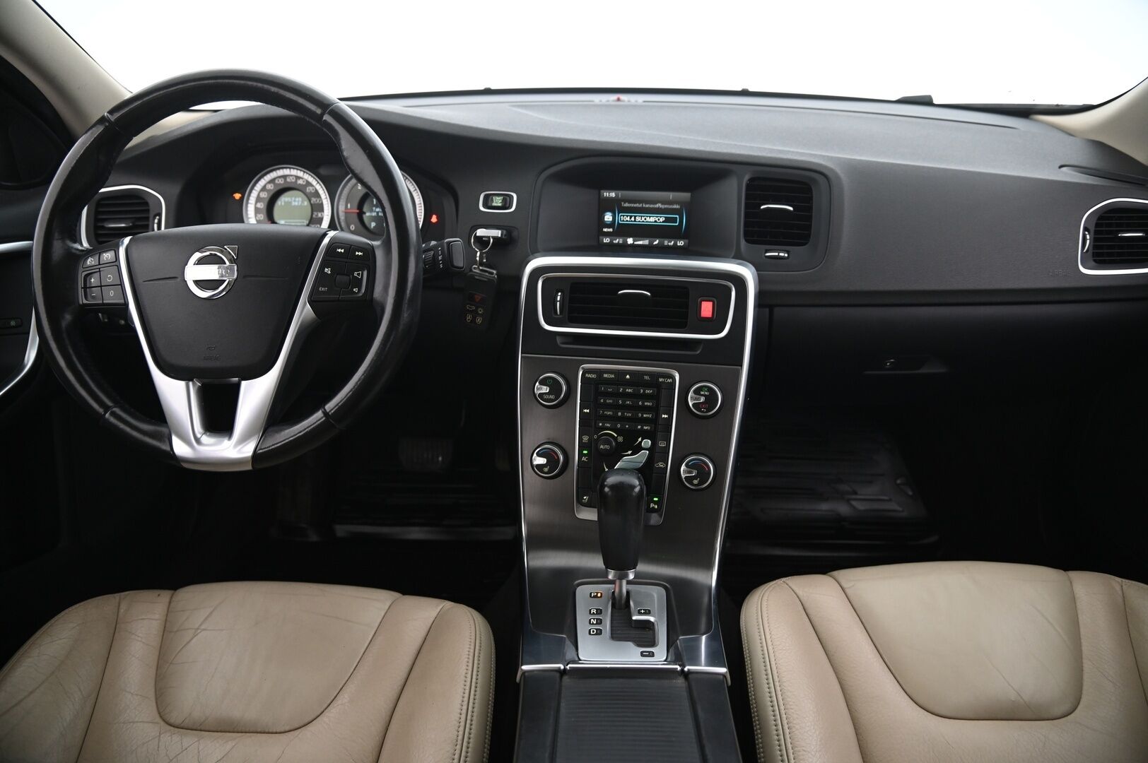 Volvo S60 2011 D3 Summum Business aut * MYYDÄÄN HUUTOKAUPPA.COM * - MYYDÄÄN HUUTOKAUPAT.COM 