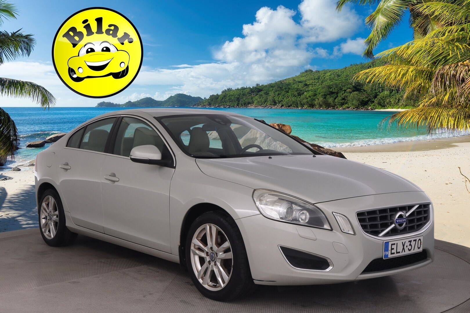 Volvo S60 2011 D3 Summum Business aut * MYYDÄÄN HUUTOKAUPPA.COM * - MYYDÄÄN HUUTOKAUPAT.COM 
