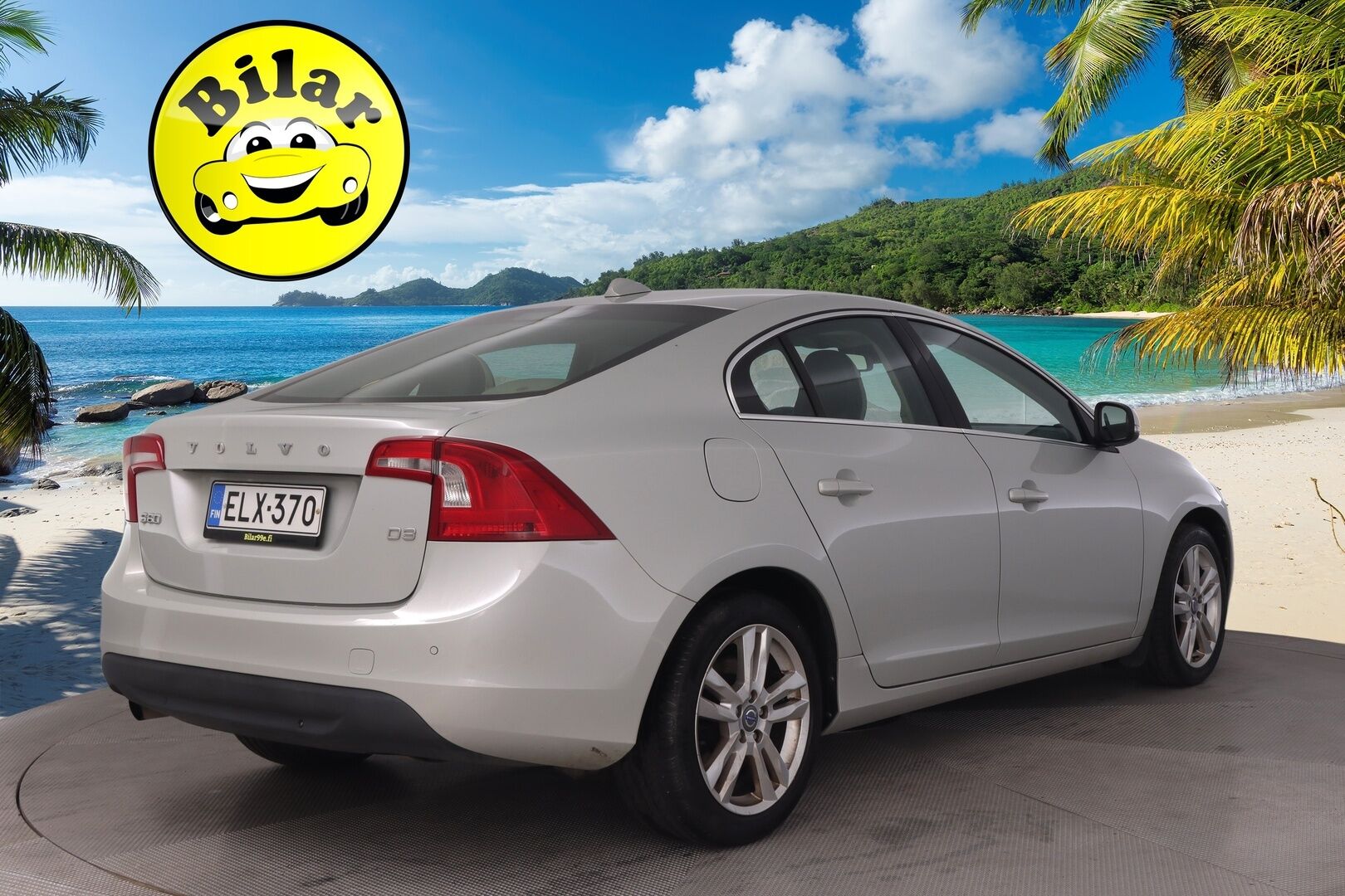 Volvo S60 2011 D3 Summum Business aut * MYYDÄÄN HUUTOKAUPPA.COM * - MYYDÄÄN HUUTOKAUPAT.COM 