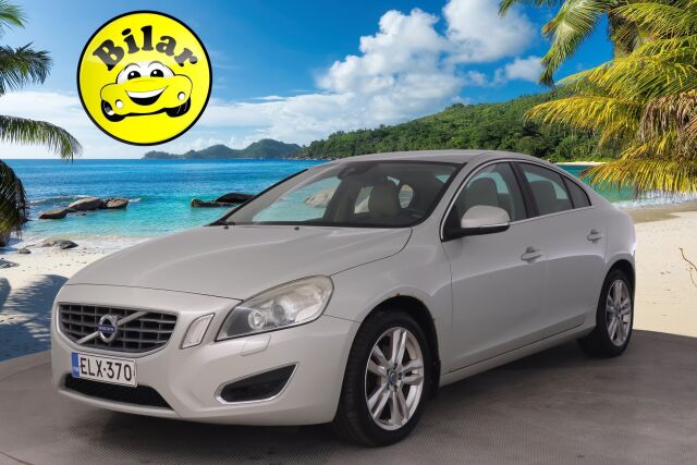 Volvo S60 2011