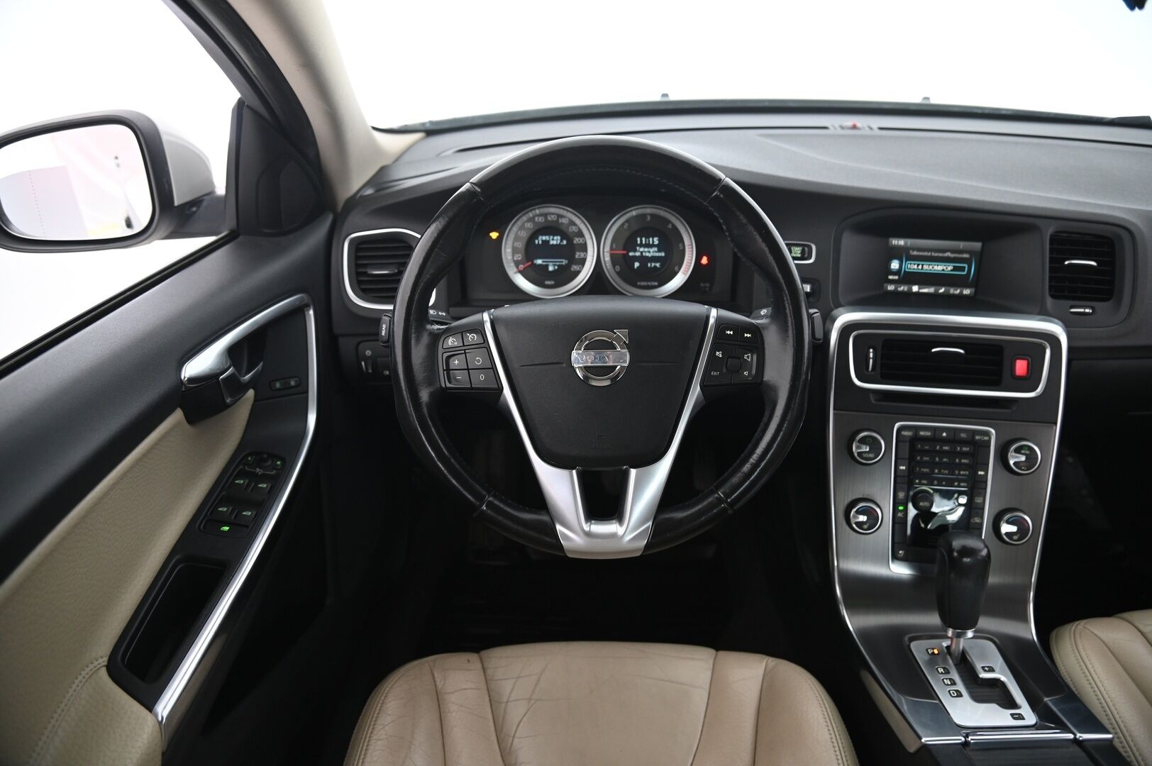 Volvo S60 2011 D3 Summum Business aut * MYYDÄÄN HUUTOKAUPPA.COM * - MYYDÄÄN HUUTOKAUPAT.COM 