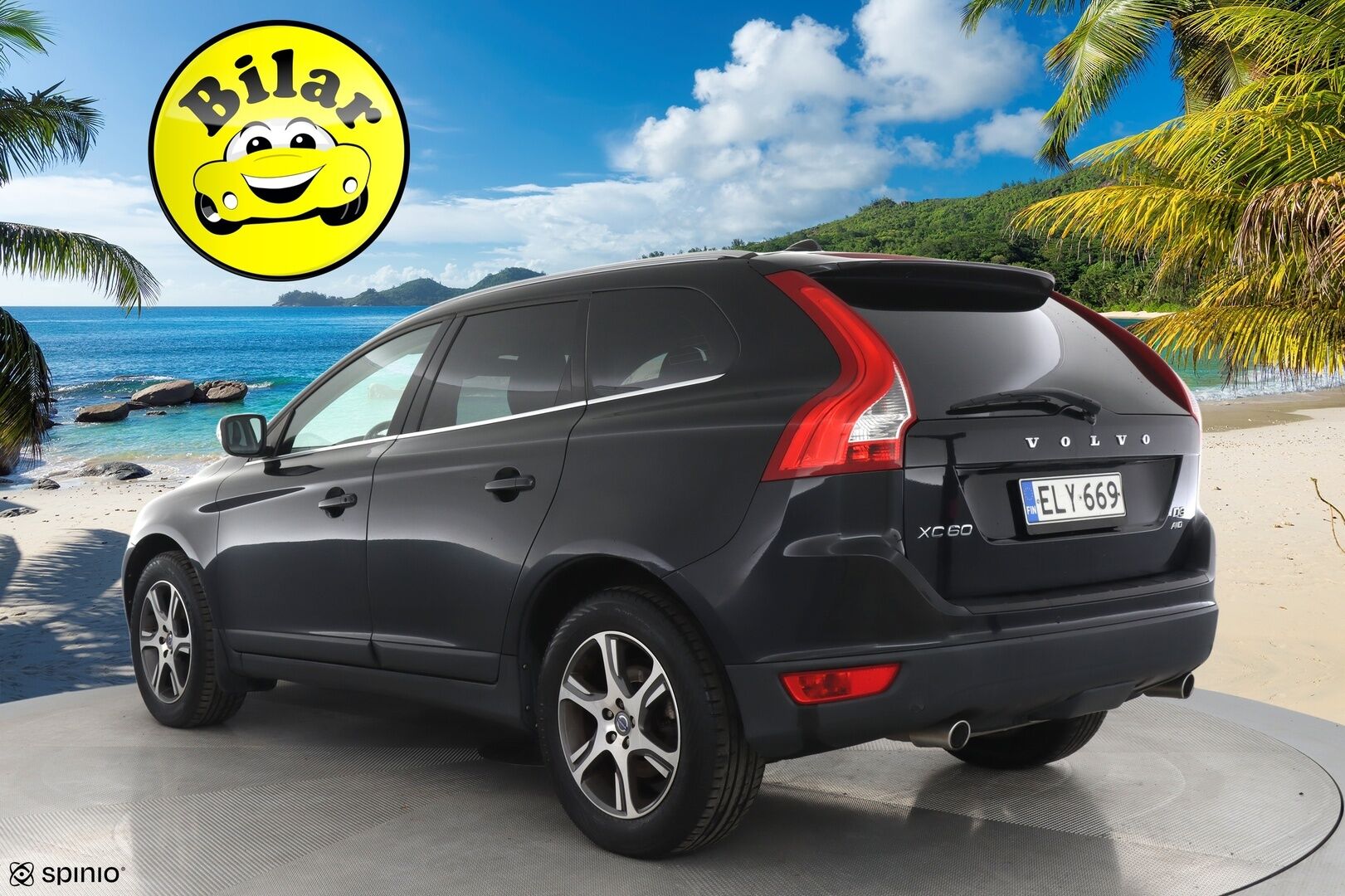Volvo XC60 2011 D3 AWD Summum aut *Myydään Huutokaupat.com* - | Muistipenkki | Webasto | Koukku | Bluetooth | Hihna tehty 08/24 | *Myydään Huutokaupat.com*