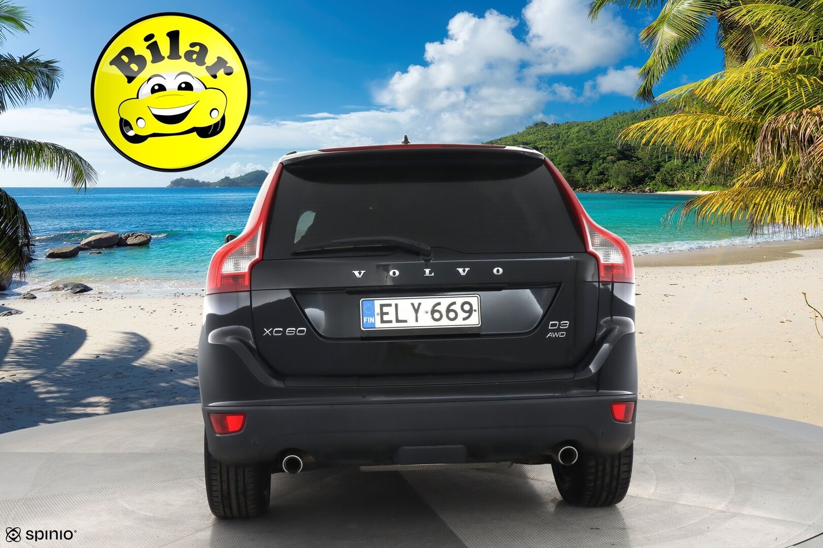 Volvo XC60 2011 D3 AWD Summum aut *Myydään Huutokaupat.com* - | Muistipenkki | Webasto | Koukku | Bluetooth | Hihna tehty 08/24 | *Myydään Huutokaupat.com*
