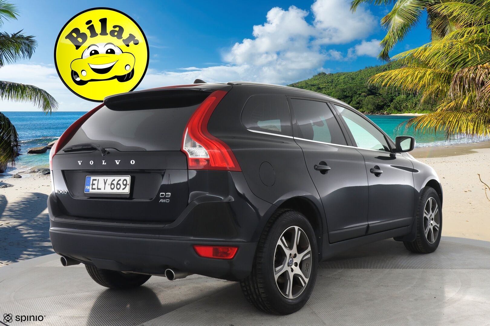 Volvo XC60 2011 D3 AWD Summum aut *Myydään Huutokaupat.com* - | Muistipenkki | Webasto | Koukku | Bluetooth | Hihna tehty 08/24 | *Myydään Huutokaupat.com*