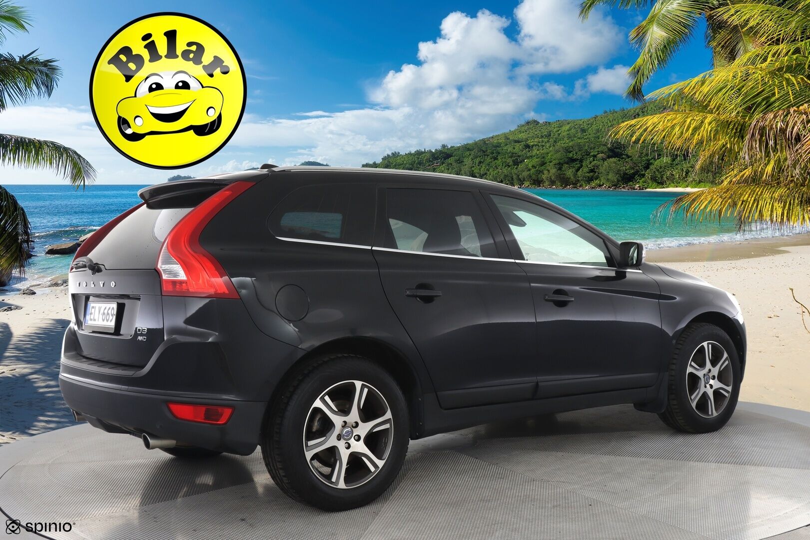 Volvo XC60 2011 D3 AWD Summum aut *Myydään Huutokaupat.com* - | Muistipenkki | Webasto | Koukku | Bluetooth | Hihna tehty 08/24 | *Myydään Huutokaupat.com*