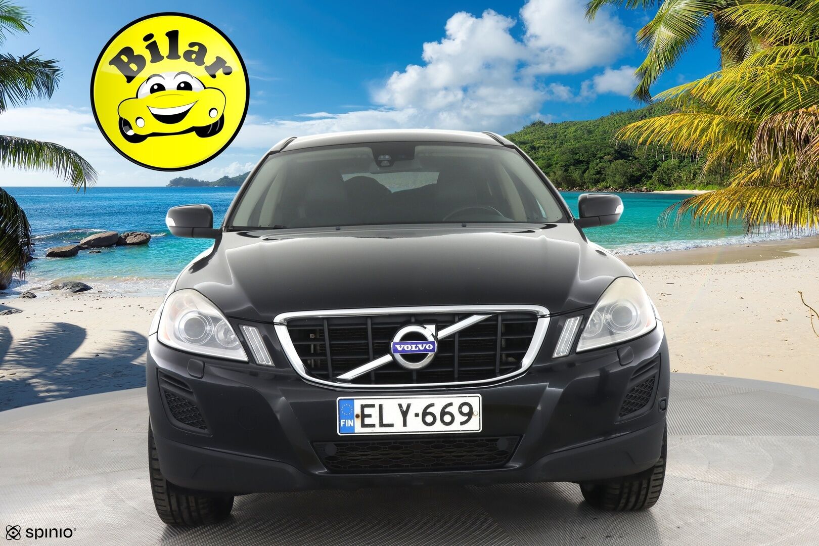 Volvo XC60 2011 D3 AWD Summum aut *Myydään Huutokaupat.com* - | Muistipenkki | Webasto | Koukku | Bluetooth | Hihna tehty 08/24 | *Myydään Huutokaupat.com*
