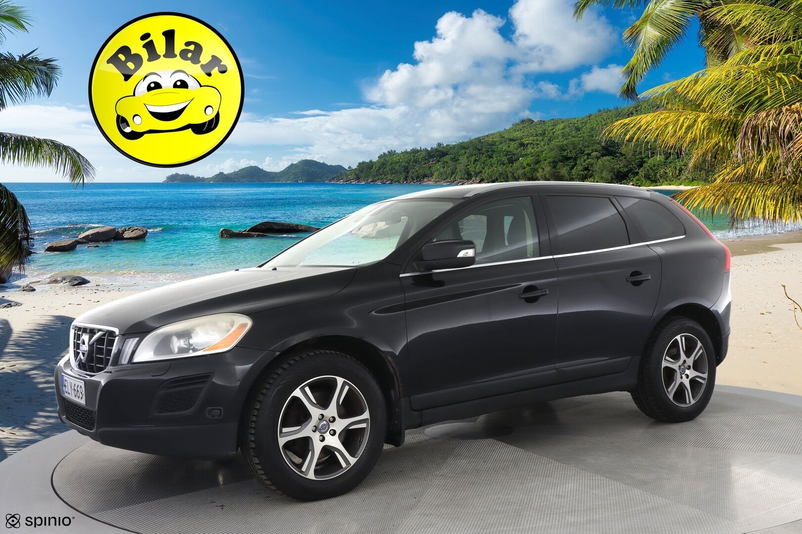Volvo XC60 2011 D3 AWD Summum aut *Myydään Huutokaupat.com* - | Muistipenkki | Webasto | Koukku | Bluetooth | Hihna tehty 08/24 | *Myydään Huutokaupat.com*