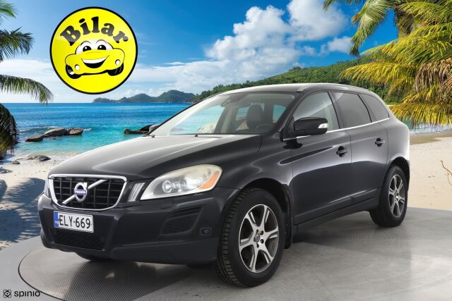 Volvo XC60 2011