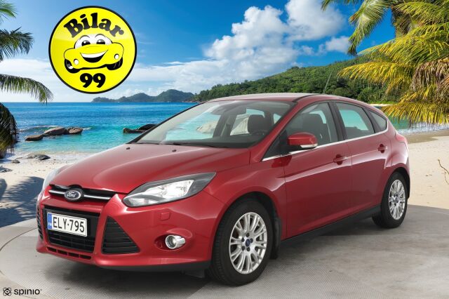 Ford Focus 2011