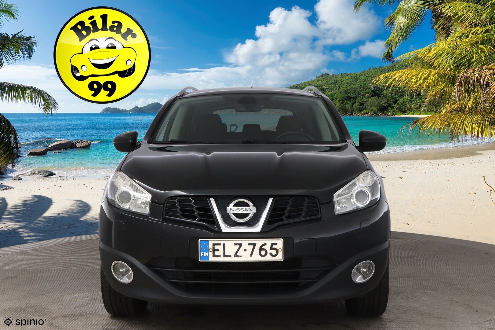 Nissan Qashqai+2 2011 2,0L N-Tec 2WD 6M/T MY11 - YritysOutlet - Myydään vain yrityksille - - YritysOutlet - Myydään vain yrityksille
