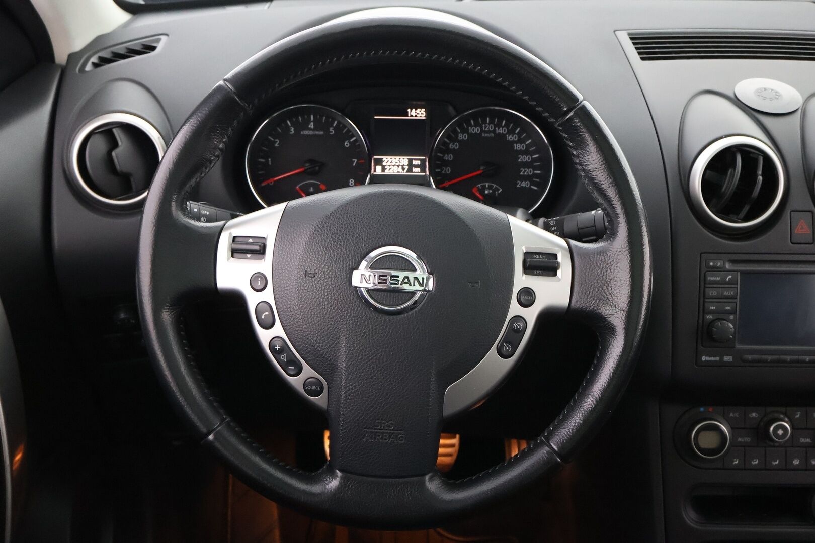 Nissan Qashqai+2 2011 2,0L N-Tec 2WD 6M/T MY11 - YritysOutlet - Myydään vain yrityksille - - YritysOutlet - Myydään vain yrityksille