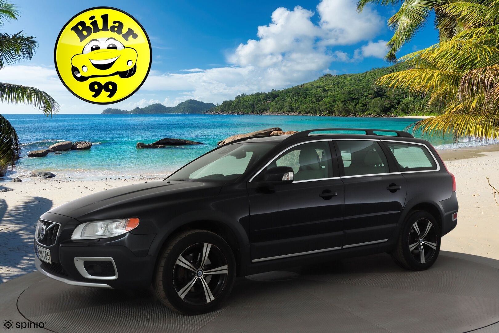 Volvo XC70 2013 D5 AWD Summum aut * Adapt. Vak. / Webasto / Koukku / Muistipenkki / Xenon / Blis / P.tutkat / Kattoluukku * - Juuri katsastettu! / Suomi-auto / Kahdet renkaat