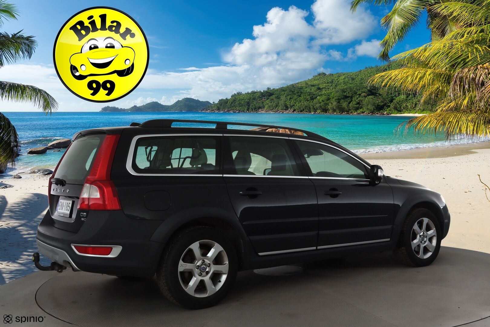 Volvo XC70 2013 D5 AWD Summum aut * Adapt. Vak. / Webasto / Koukku / Muistipenkki / Xenon / Blis / P.tutkat / Kattoluukku * - Juuri katsastettu! / Suomi-auto / Kahdet renkaat