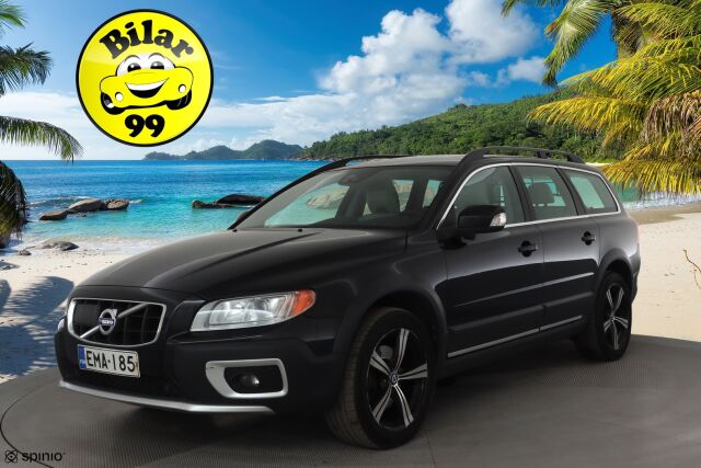 Volvo XC70 2013
