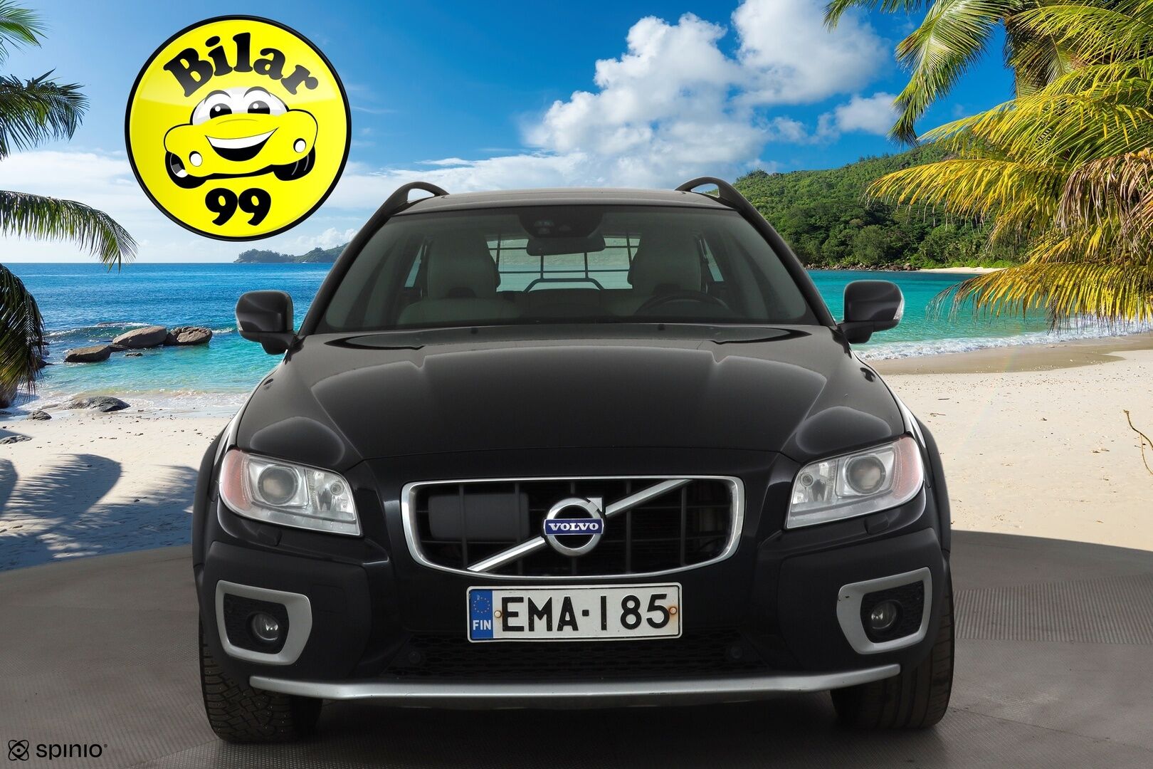 Volvo XC70 2013 D5 AWD Summum aut * Vakkari / Webasto / Koukku / Muistipenkki / Xenon / Blis / P.tutkat / Kattoluukku * - Suomi-auto / Kahdet renkaat - HULLUT AVAJAISHULINAT KORKOTARJOUS 3,29 %