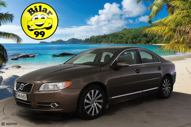 Volvo S80 2012